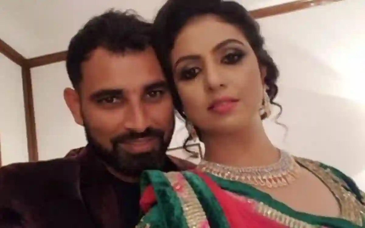 Rising Cumilla -mohammed shami & hasin jahan picture