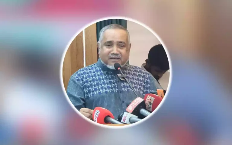 RisingCumilla - Syeed Abdullah Muhammad Taher