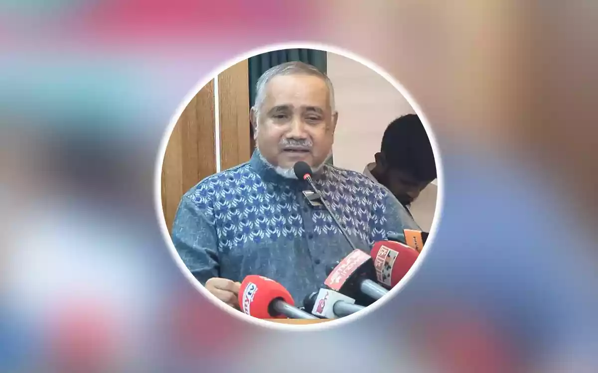 RisingCumilla - Syeed Abdullah Muhammad Taher