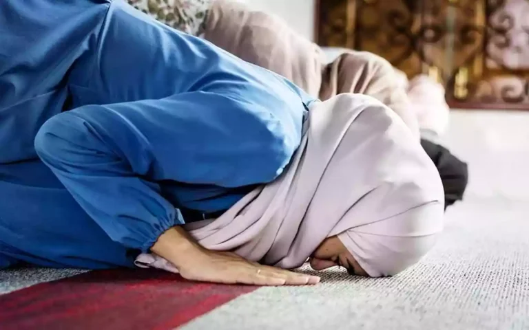 RisingCumilla - Women's Prayer