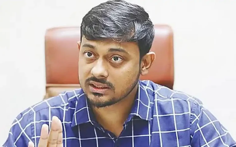 শিক্ষার্থীদের বিরুদ্ধে দঁড়ানো যাবেনা: নাসির উদ্দিন পাটোয়ারী