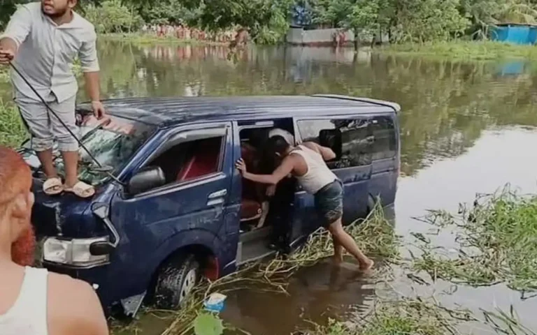 একই পরিবারের ৭জনের মৃত্যু, চালকের বিরুদ্ধে মামলা
