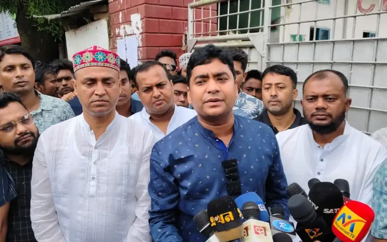 মুরাদনগরে ‘উপদেষ্টা’ আসিফ মাহমুদ মাফিয়াতন্ত্র কায়েম করেছেন: নাছির