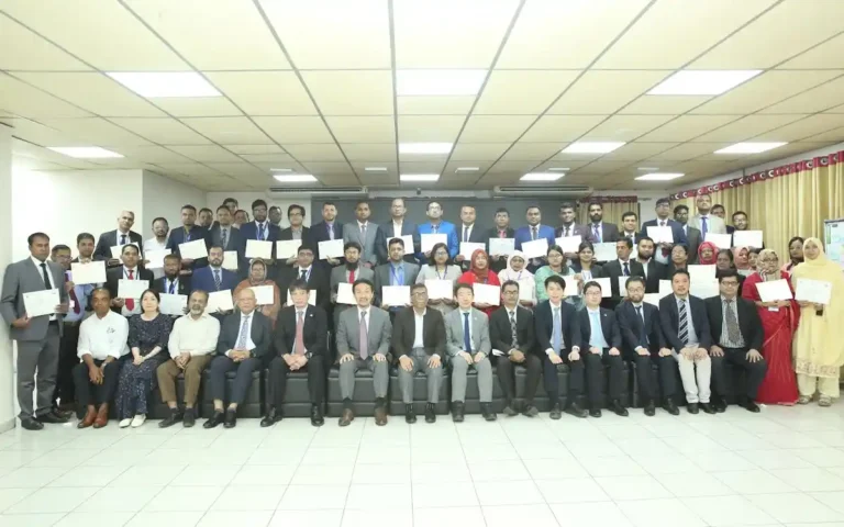 মামলার জট কমাতে আইনজীবীদের সহায়তা দিচ্ছে জাইকা