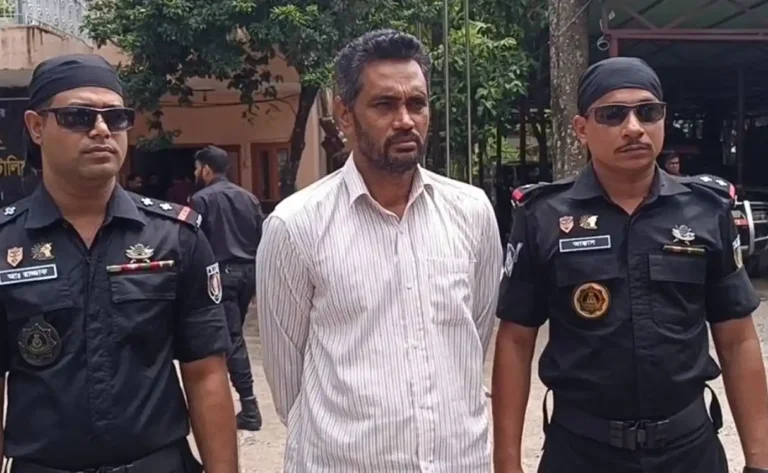 নাঙ্গলকোটে ইউপি সদস্য হত্যা: প্রধান আসামি ঢাকায় গ্রেফতার