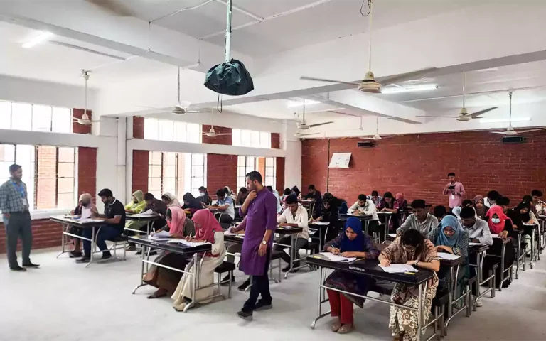 Rising Cumilla - Admission test Baiust