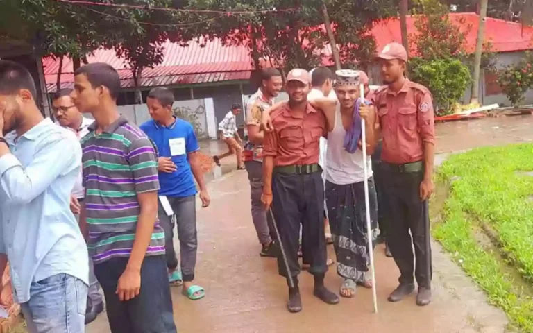 Ansar Force election training begins in districts and upazilas across the country