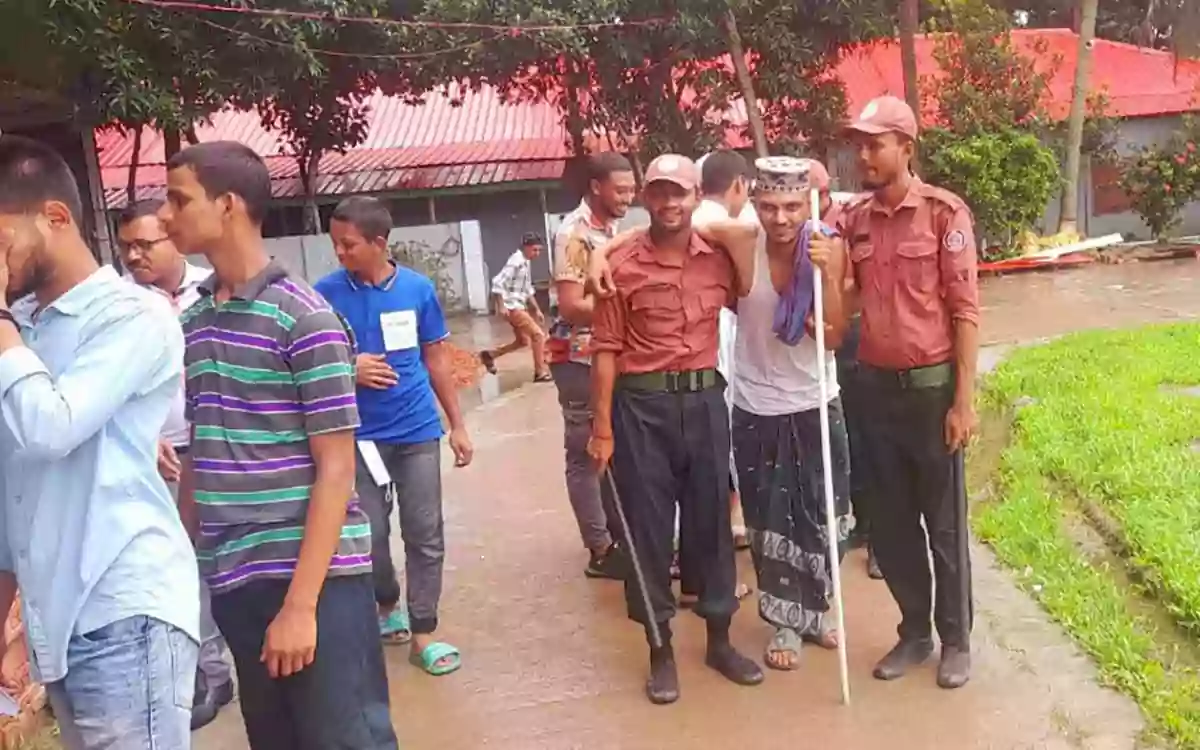 Ansar Force election training begins in districts and upazilas across the country