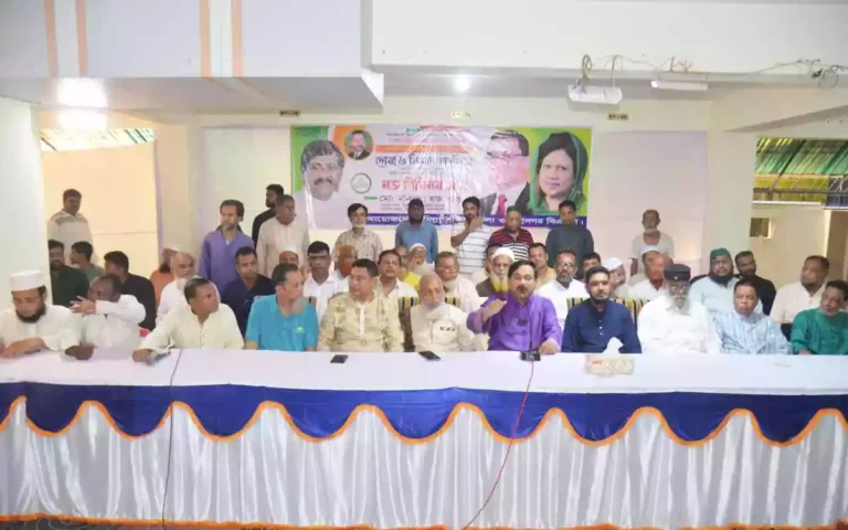 Rising Cumilla - BNP Chairperson Khaleda Zia's 80th birthday celebrated in Comilla