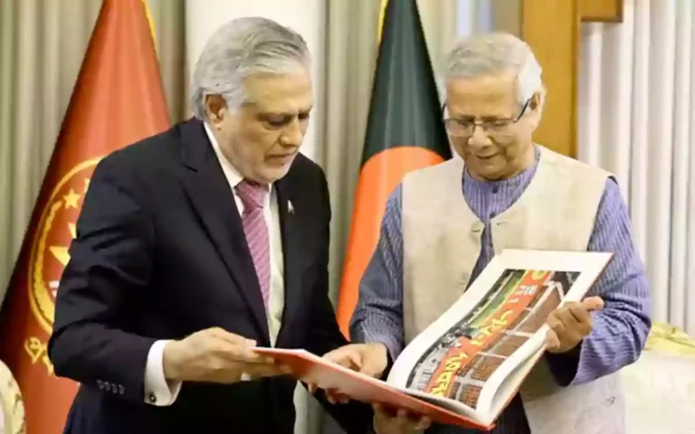 Rising Cumilla - Bangladesh and Pakistan