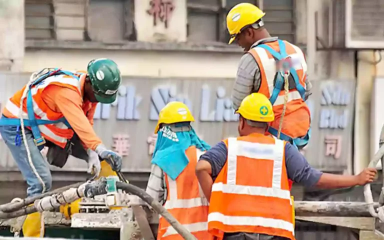 Rising Cumilla -Bangladeshi workers in Malaysia