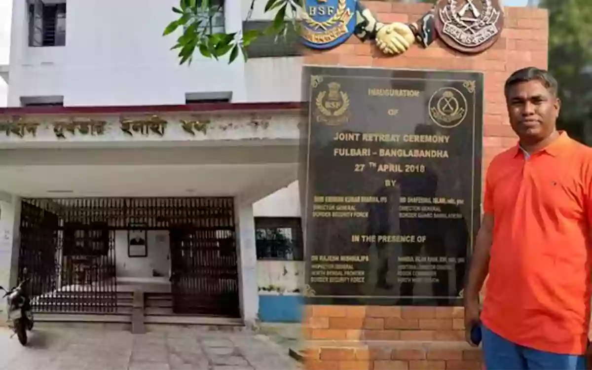 Rising Cumilla - Begum Rokeya University is plagued by problems, the provost says he is not in charge