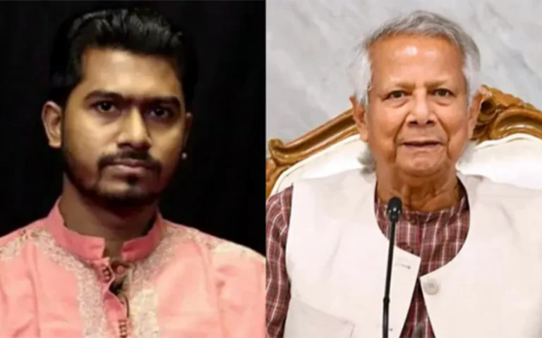 Rising Cumilla - Chief advisor-Noor