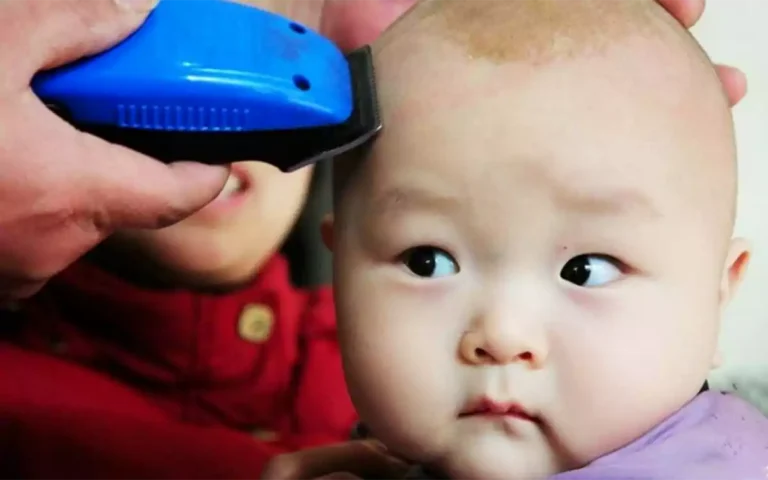 Rising Cumilla - Children's hair care