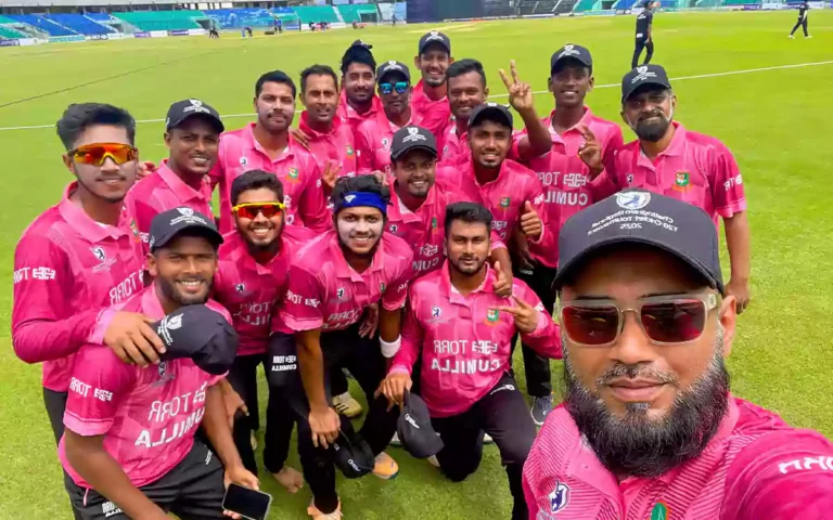 Chittagong Regional T20: Noakhali loses to Comilla