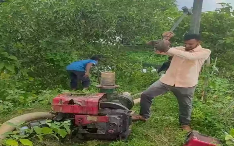 Eighty-four operations underway against illegal dredgers in Chandina, Comilla