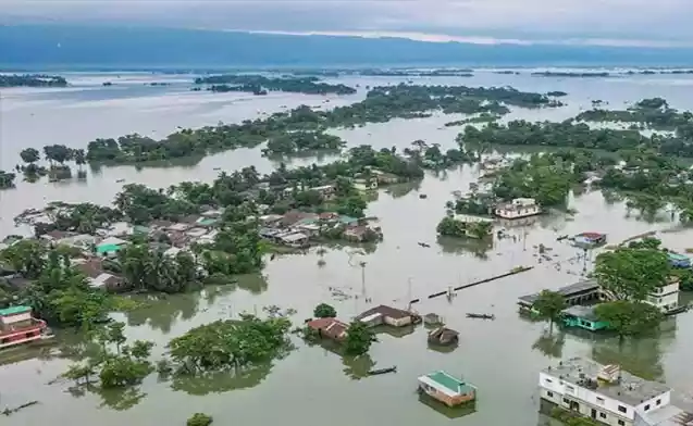 Rising Cumilla - FLOODS