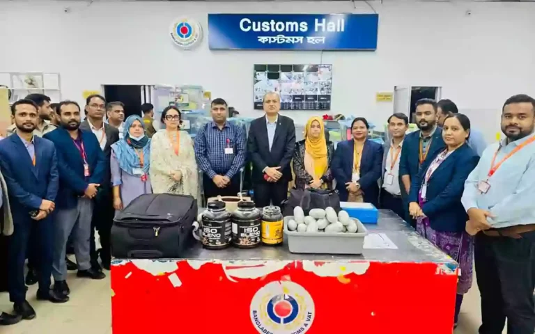 Rising Cumilla - Foreign woman arrested with cocaine worth Tk 1.3 billion at Shahjalal Airport