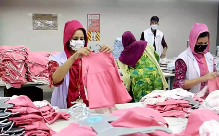 Rising Cumilla - Garments Worker