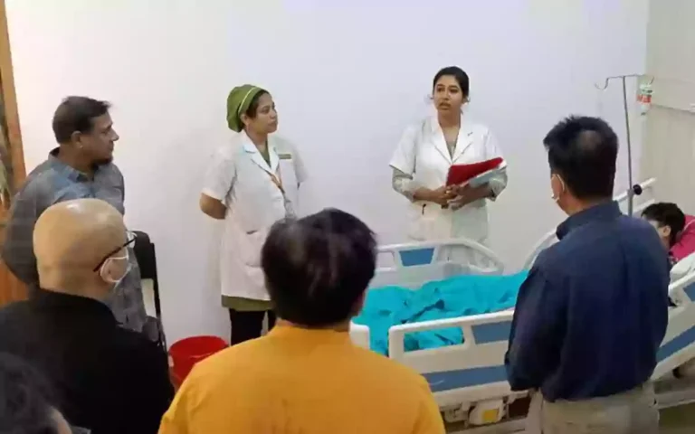 Government assures of assistance in medical treatment of BUET student Shadid, DMP expresses regret