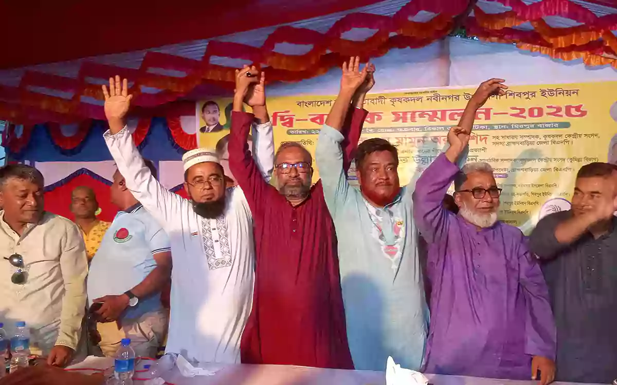 Jamaat-NCP is trying to sabotage the election on one hand and nominating leaders on the other: KM Mamun-ur-Rashid