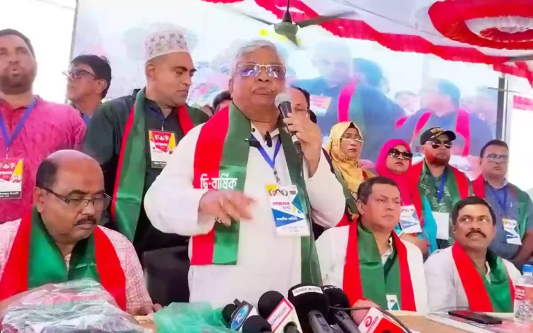 Rising Cumilla - Khaleda Zia deserves Nobel Prize-Barkat Ullah Bulu in Comilla