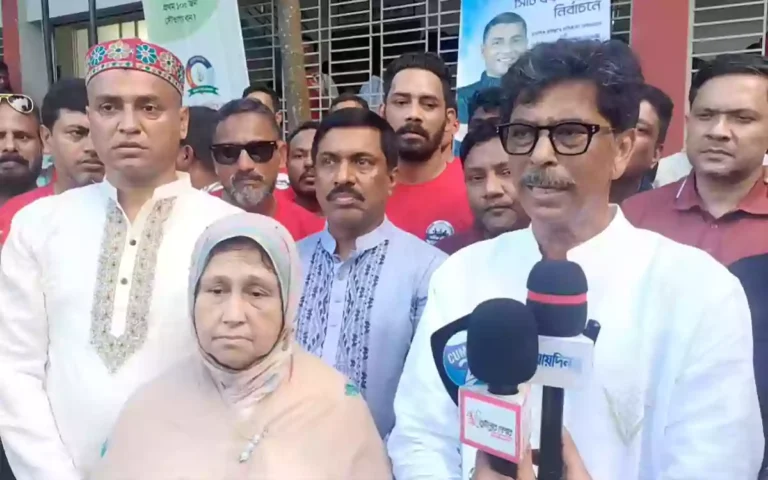 Manabik Comilla provided free medical services to more than 4,000 people