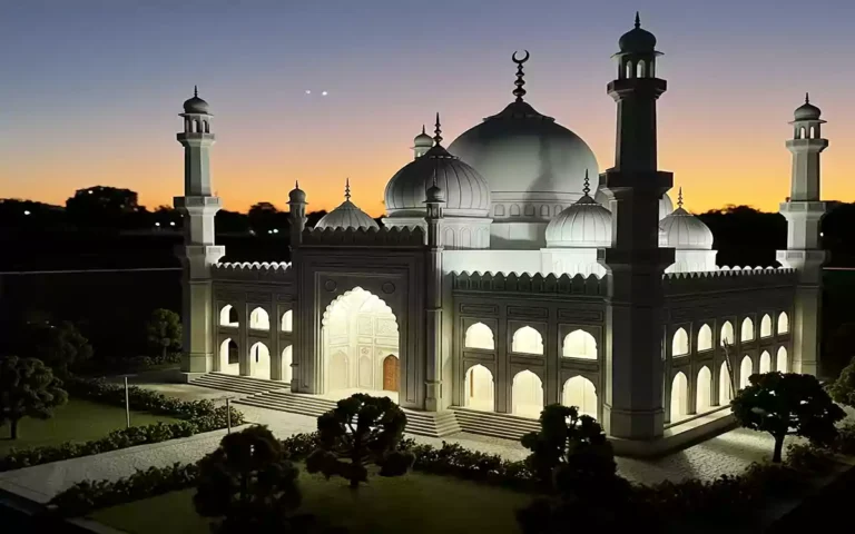 Rising Cumilla -Mosjid