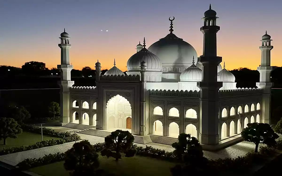 Rising Cumilla -Mosjid