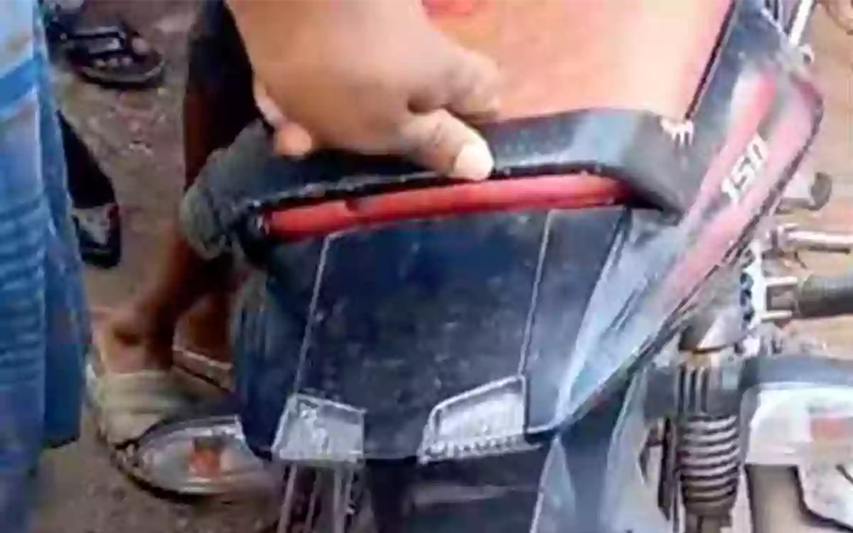 Motorcyclist killed in Comilla hit by lorry, protests block roads