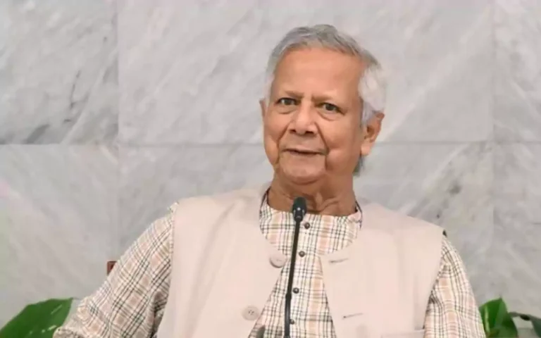 Rising Cumilla - Muhammad Yunus