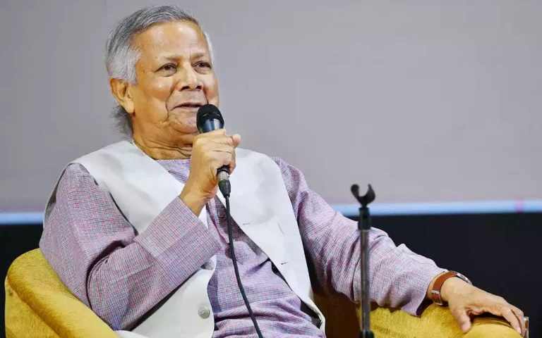 Rising Cumilla - Muhammad Yunus