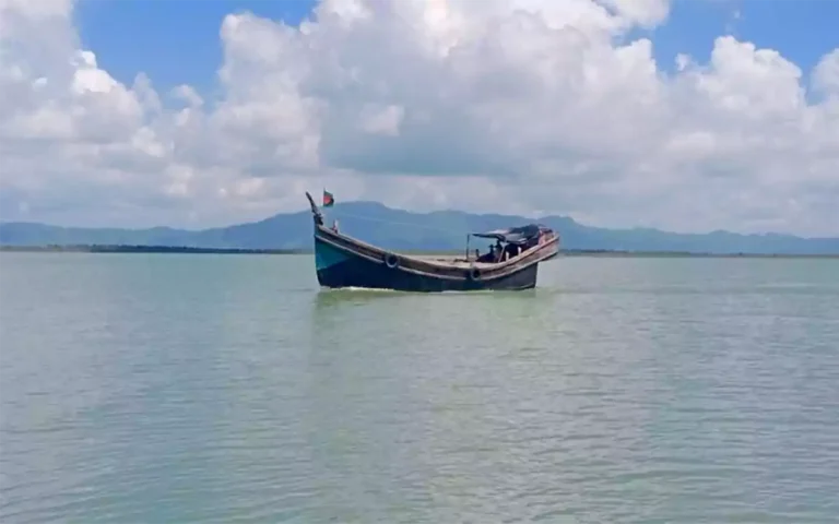 Rising Cumilla - Naf River