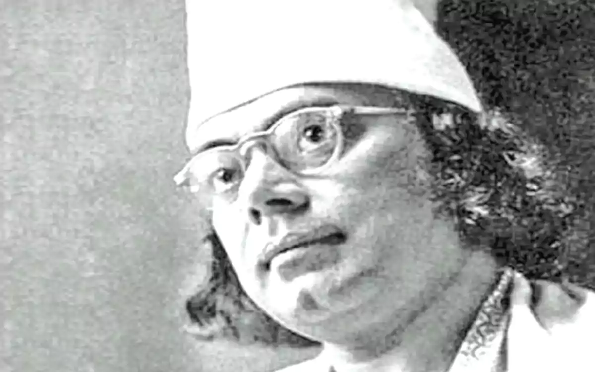 Rising Cumilla - National Poet Kazi Nazrul Islam