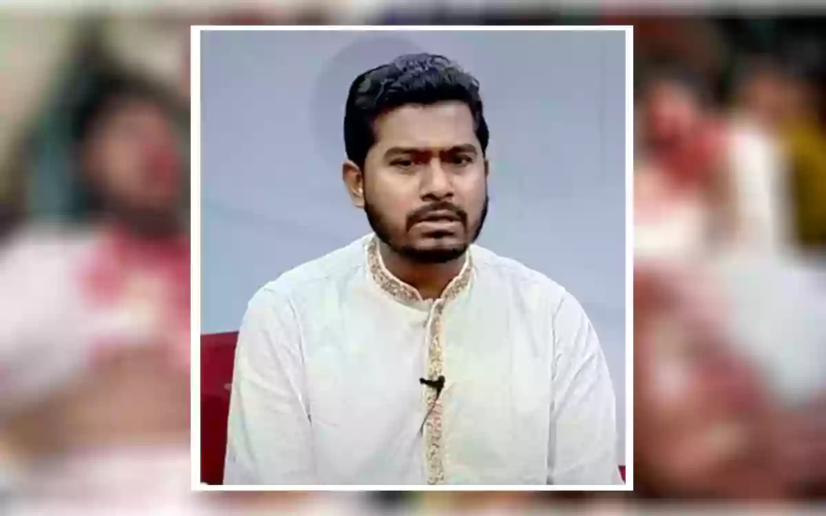 যেভাবে গুরুতর আহত হলেন নুরুল হক নুর