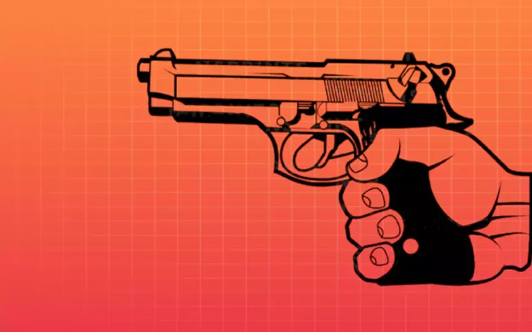 Rising Cumilla - Revolver shot