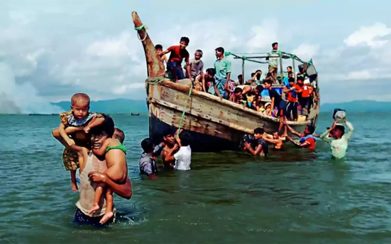 Rising Cumilla - Rohingya