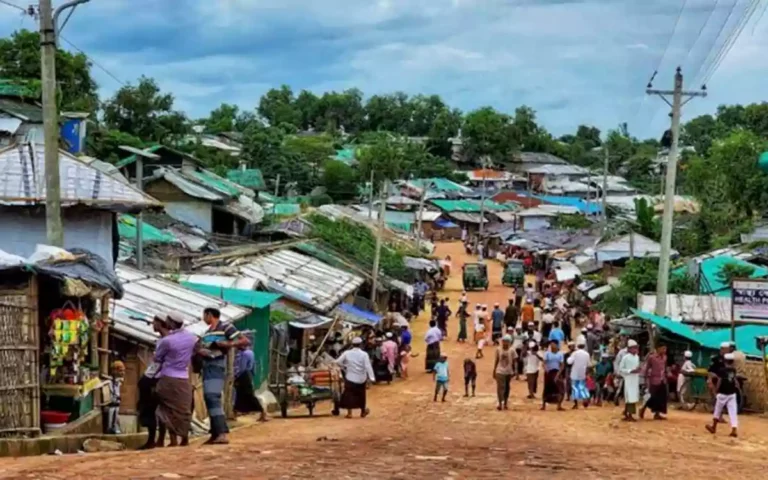 Rising Cumilla - Rohingya