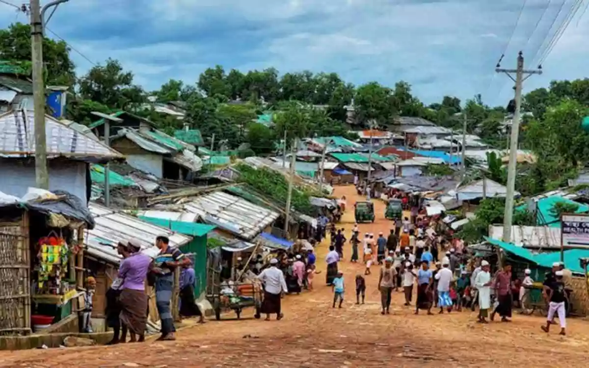 Rising Cumilla - Rohingya