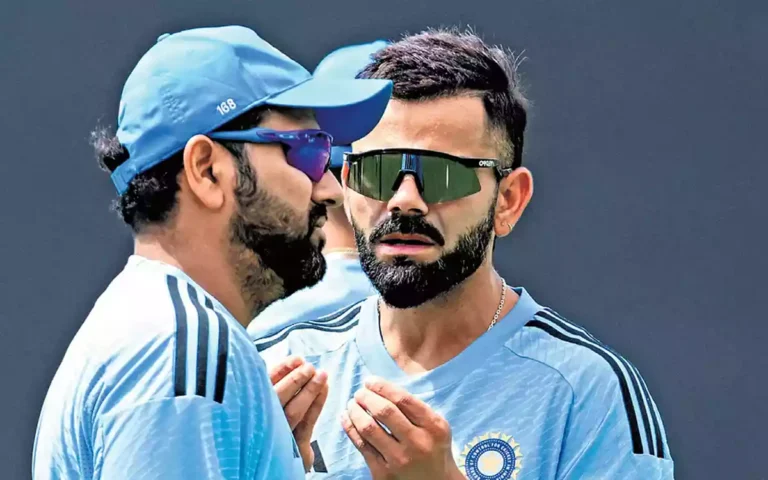 Rising Cumilla - Rohit Sharma-Virat Kohli