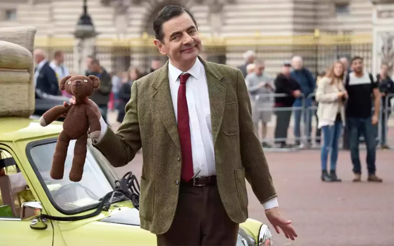 Rising Cumilla - 'Mr. Bean' Rowan Atkinson