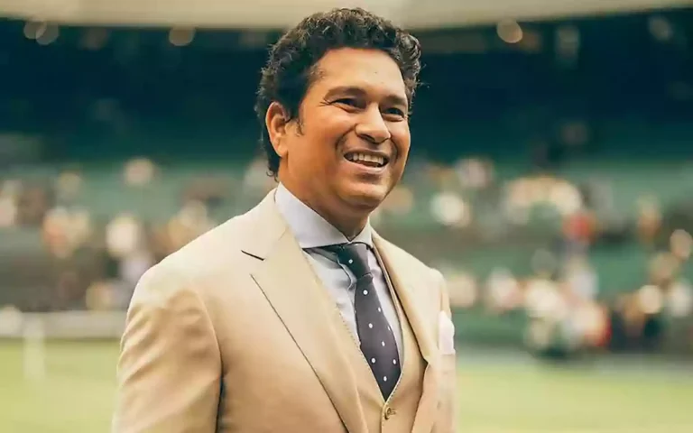 Rising Cumilla - Sachin Tendulkar