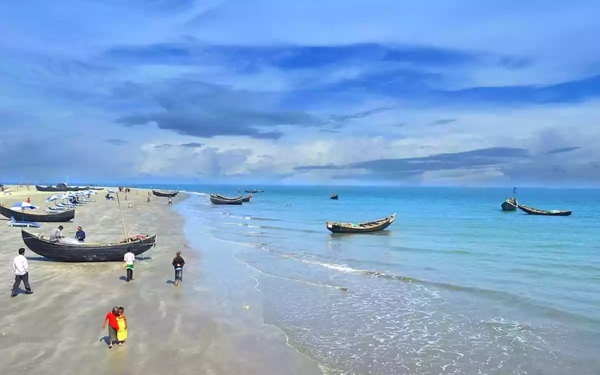 Rising Cumilla - Saint Martin's Island