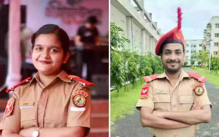 Rising Cumilla - Selim-Lia in new charge of Bobby BNCC Army branch