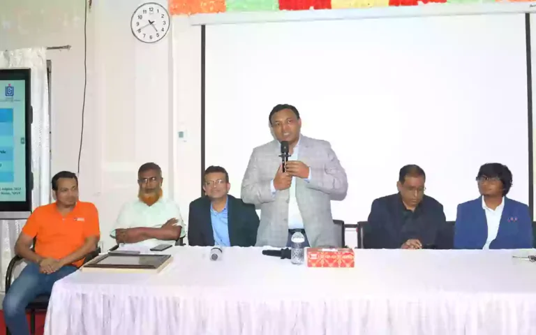 Rising Cumilla - Seminar on Artificial Intelligence AI at Nstu