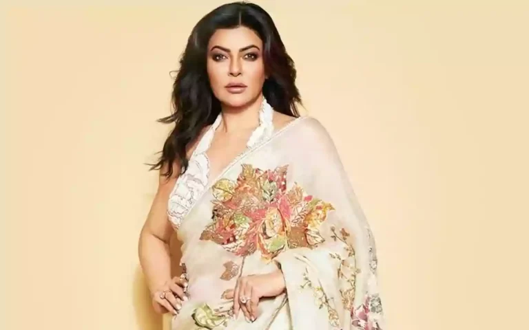 Rising Cumilla - Sushmita Sen