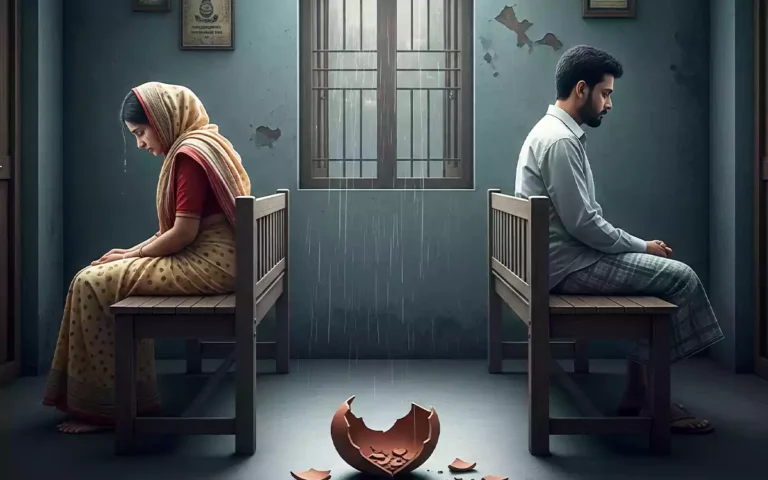 Rising Cumilla - The family is breaking up