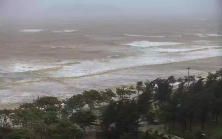 Rising Cumilla -Typhoon Kajiki