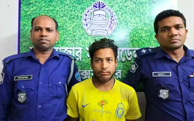 US citizen sentenced to 7 years in prison for molestation in Cox's Bazar