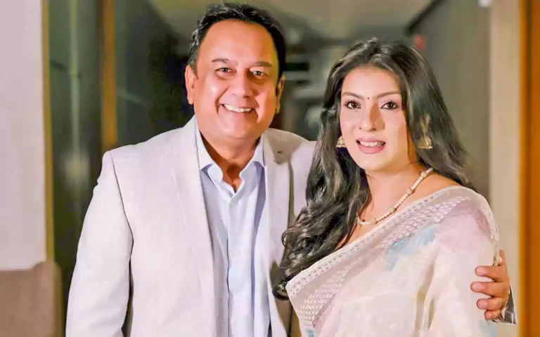 Zahid Hasan & Sadia Islam Mou